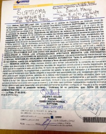 IOMA, caliente: denuncian trabajo en negro y deudas salariales de siete meses