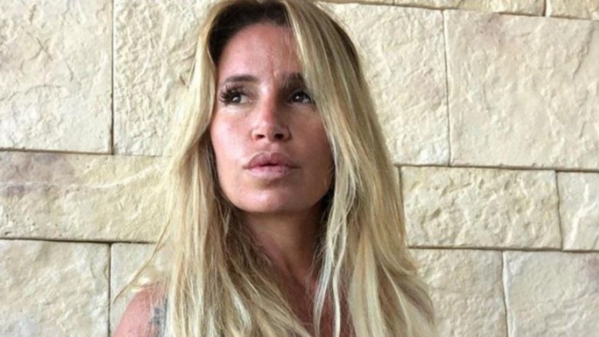 Flor Peña confesó en la TV que dejó a un chico por culpa de su