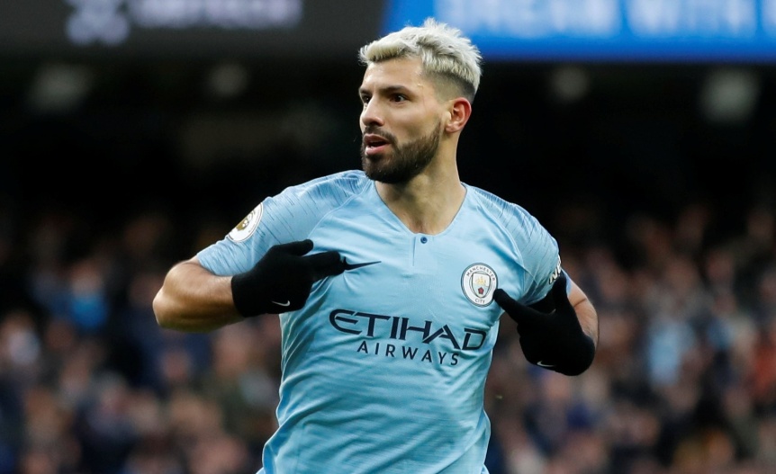 El Kun Agüero tiene novia oculta: ¿una ex cuñada?