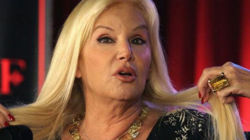 Susana Giménez afirmó que mientras robaban en su casa, los ladrones tomaban mate