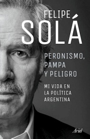 La política en la Feria del Libro