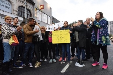 Cientos de personas marcharon para pedir justicia por Natacha Jaitt