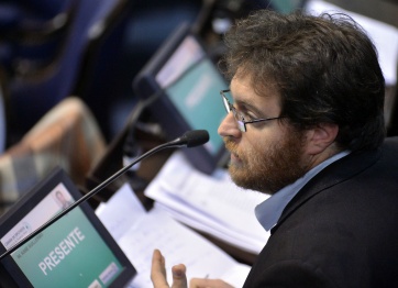 La Cámara de Diputados bonaerense le aprobó la licencia 