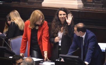 La Cámara de Diputados bonaerense le aprobó la licencia 