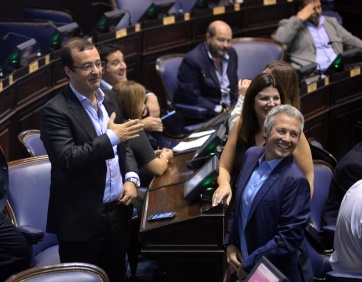 La Cámara de Diputados bonaerense le aprobó la licencia 