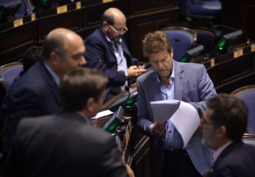 La Cámara de Diputados bonaerense le aprobó la licencia 