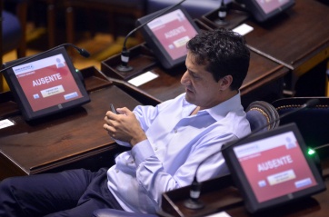 La Cámara de Diputados bonaerense le aprobó la licencia 