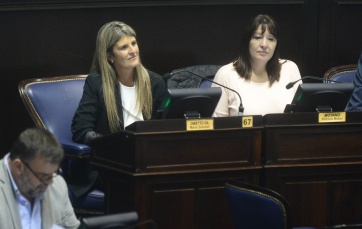 La Cámara de Diputados bonaerense le aprobó la licencia 