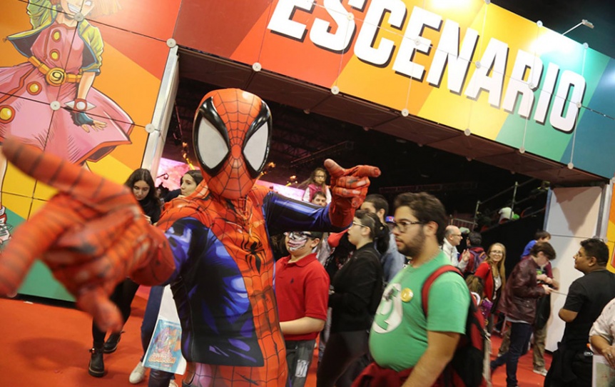 Comic Con 2019: todo lo que tenés que saber del evento que causa furor