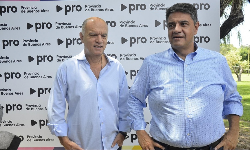 Sin partidos nuevos, Cambiemos presenta su alianza después de una foto conjunta