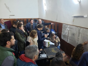 Dos intendentes sin dedocracia para los concejales: eligieron a los candidatos mediante  grilla