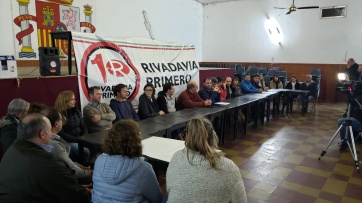 Dos intendentes sin dedocracia para los concejales: eligieron a los candidatos mediante  grilla