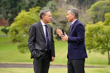 Cierre de listas: las nueve fórmulas para presidente y para Gobernador